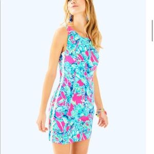 Lilly Pulitzer Mila Shift Dress